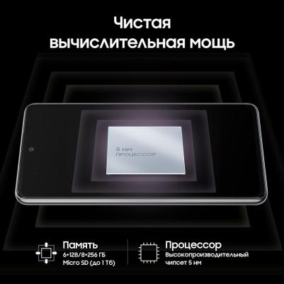 Galaxy A53 6/128Gb, черный – фото 9