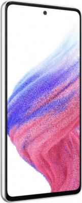 Galaxy A53 8/256Gb, белый – фото 3
