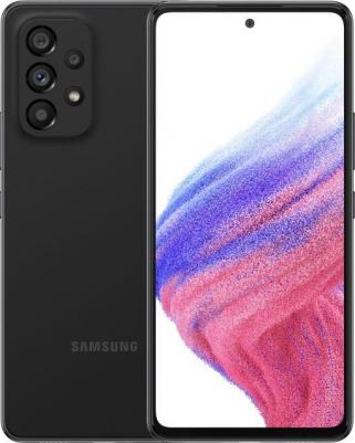 Galaxy A53 8/256Gb, черный