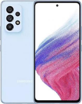 Galaxy A53 8/256Gb, черный – фото 6