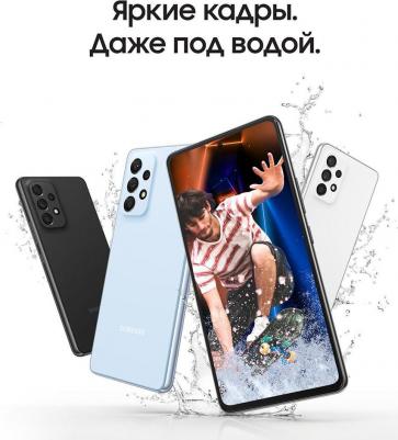 Galaxy A53 8/256Gb, черный – фото 7