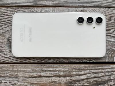 Galaxy A54 6/128Gb, белый – фото 11