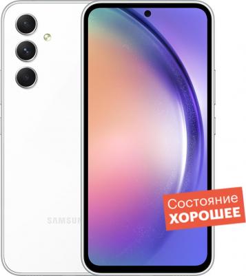 Galaxy A54 6/128Gb, белый – фото 15