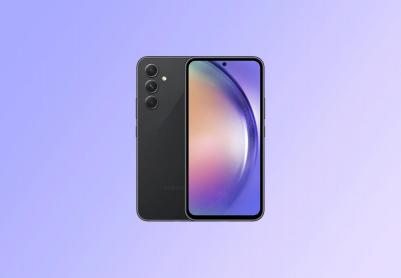 Galaxy A54 6/128Gb, графит – фото 12