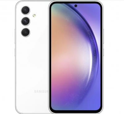 Galaxy A54 8/128Gb, белый – фото 16