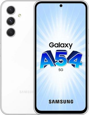 Galaxy A54 8/128Gb, белый – фото 18