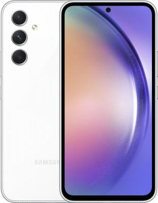 Galaxy A54 8/128Gb, белый
