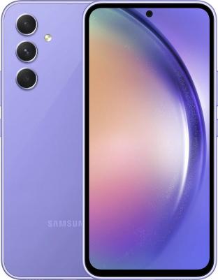 Galaxy A54 8/128Gb, лавандовый