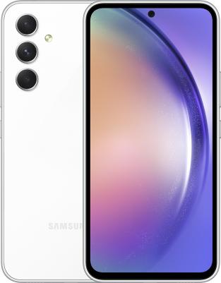 Galaxy A54 8/256Gb, белый
