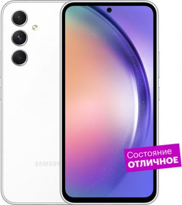 Galaxy A54 8/256Gb, белый – фото 5