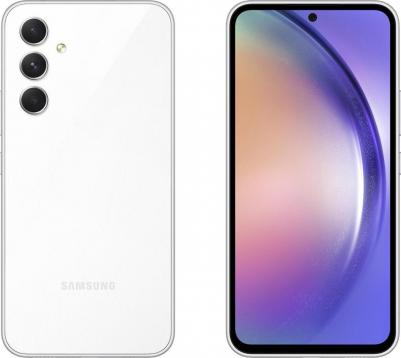 Galaxy A54 8/256Gb, белый – фото 8