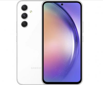 Galaxy A54 8/256Gb, белый – фото 10