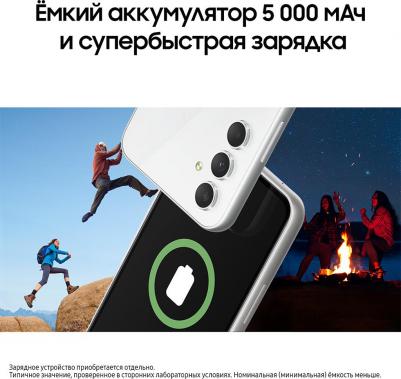 Galaxy A54 8/256Gb, белый – фото 12