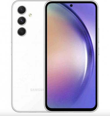 Galaxy A54 8/256Gb, белый – фото 17
