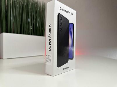Galaxy A54 8/256Gb, графит – фото 16
