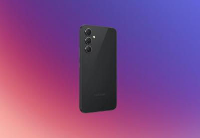 Galaxy A54 8/256Gb, графит – фото 19