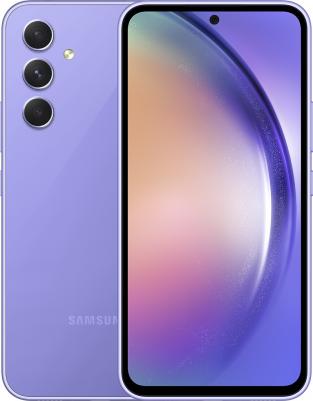 Galaxy A54 8/256Gb, лавандовый