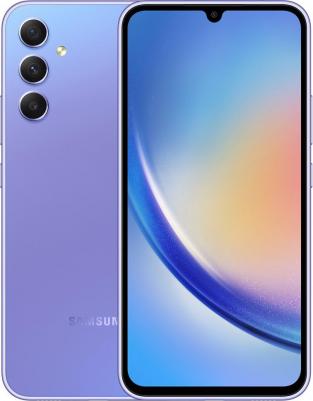 Galaxy A54 8/256Gb, лавандовый – фото 5