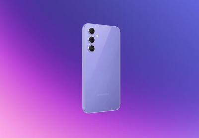 Galaxy A54 8/256Gb, лавандовый – фото 6