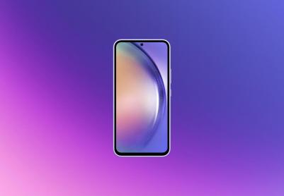 Galaxy A54 8/256Gb, лавандовый – фото 20