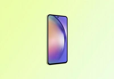 Galaxy A54 8/256Gb, лайм – фото 8