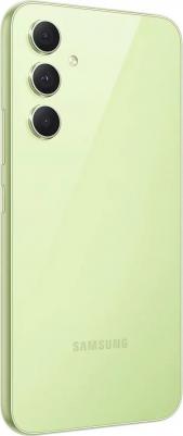 Galaxy A54 8/256Gb, лайм – фото 9