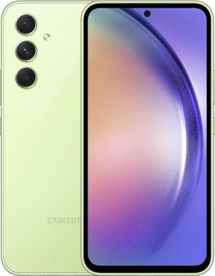 Galaxy A54 8/256Gb, лайм
