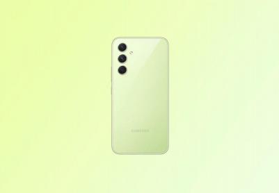 Galaxy A54 8/256Gb, лайм – фото 18