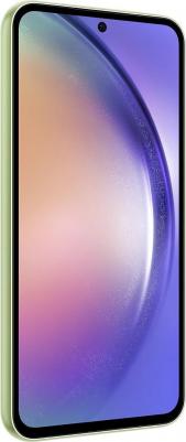 Galaxy A54 8/256Gb, лайм – фото 19
