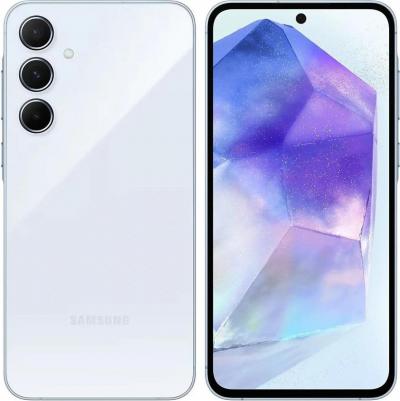 Galaxy A55 8/128Gb, голубой – фото 4