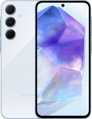 Galaxy A55 8/128Gb, голубой