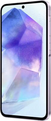 Galaxy A55 8/128Gb, лаванда – фото 3