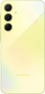 Galaxy A55 8/128Gb, желтый – фото 1