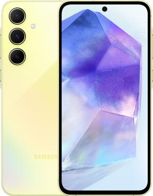 Galaxy A55 8/128Gb, желтый