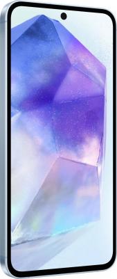 Galaxy A55 8/256Gb, голубой – фото 12