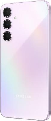 Galaxy A55 8/256Gb, лаванда – фото 2
