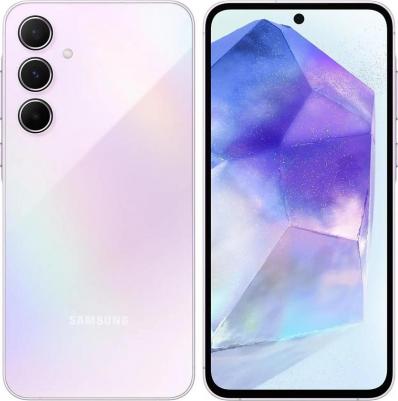 Galaxy A55 8/256Gb, лаванда – фото 19