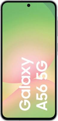 Galaxy A56 12/256Gb, Awesome Lightgray – фото 4