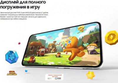 Galaxy A56 8/128Gb, Awesome Pink – фото 14