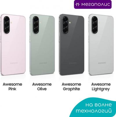 Galaxy A56 8/256Gb, Awesome Graphite – фото 11