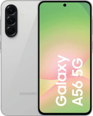 Galaxy A56 8/256Gb, Awesome Lightgray – фото 9