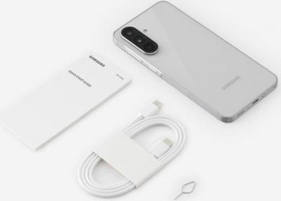 Galaxy A56 8/256Gb, Awesome Lightgray – фото 12