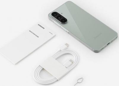 Galaxy A56 8/256Gb, Awesome Olive – фото 5