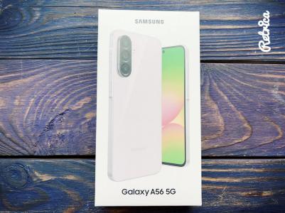 Galaxy A56 8/256Gb, Awesome Pink – фото 14