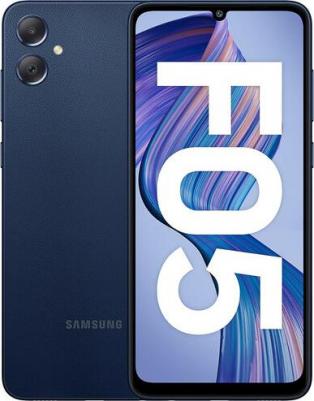 Galaxy F05 4/64Gb, Twilight Blue