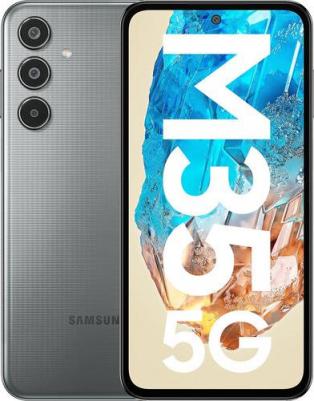 Galaxy M35 6/128Gb, Grey – фото 1