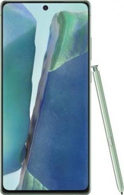 Galaxy Note 20 5G 8/256Gb, mystic green – фото 1