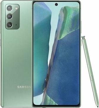 Galaxy Note 20 5G 8/256Gb, mystic green – фото 2