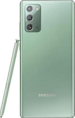 Galaxy Note 20 5G 8/256Gb, mystic green – фото 3