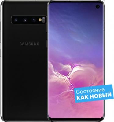 Galaxy S10 8/128Gb, Black – фото 2